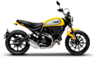 thumb Scrambler Icon