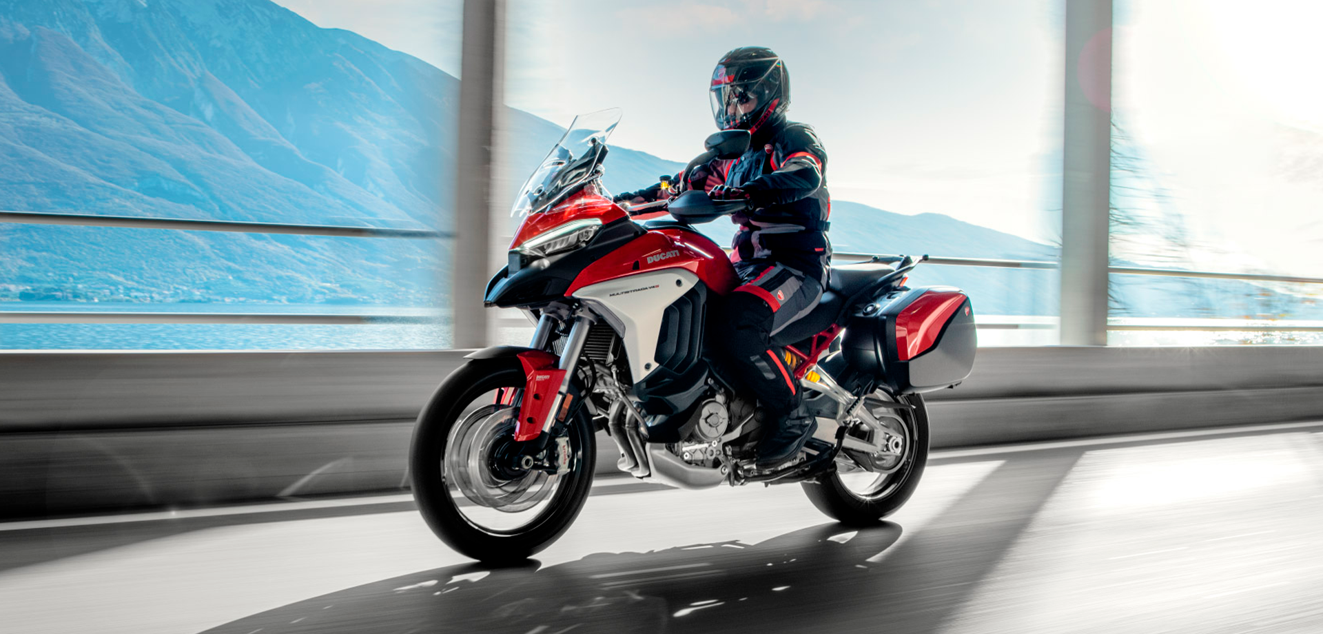 banner Multistrada V4 S