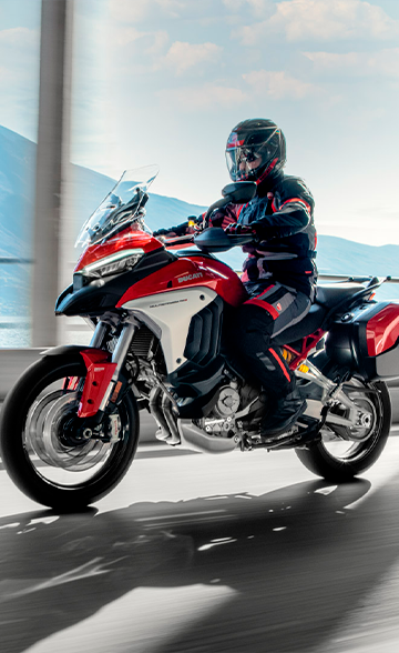 banner Multistrada V4 S