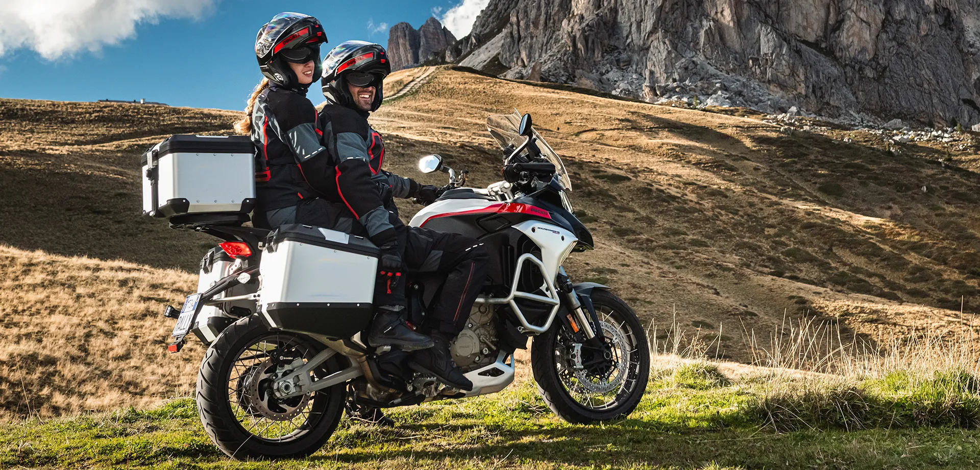 banner Multistrada V4 Rally Adventure