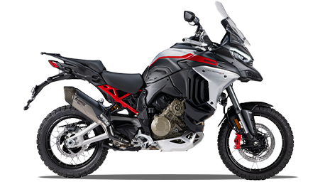 thumb Multistrada V4 Rally Adventure