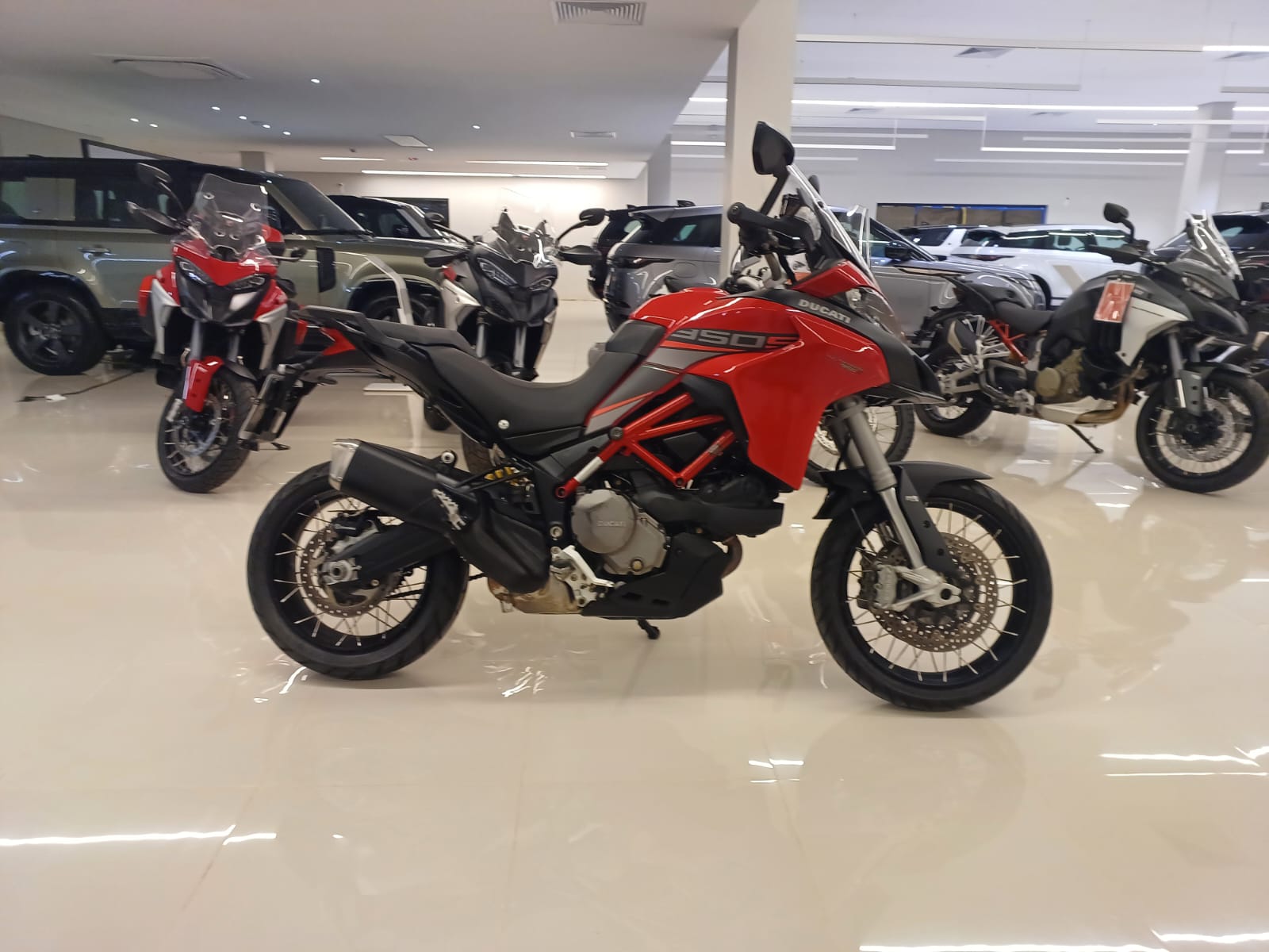 MULTISTRADA 950 S