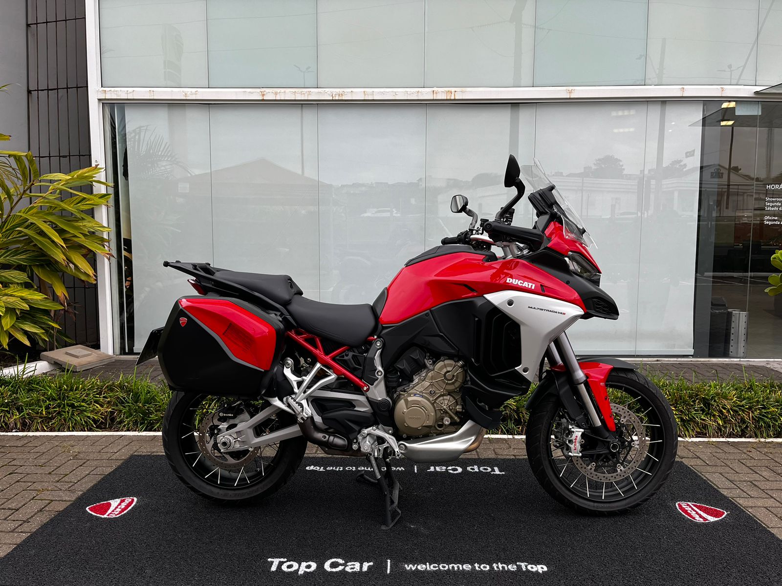 MULTISTRADA 1160 V4S