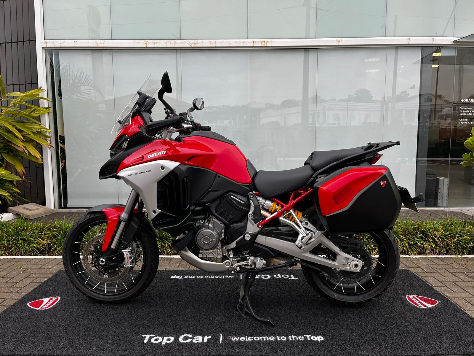 MULTISTRADA 1160 V4S