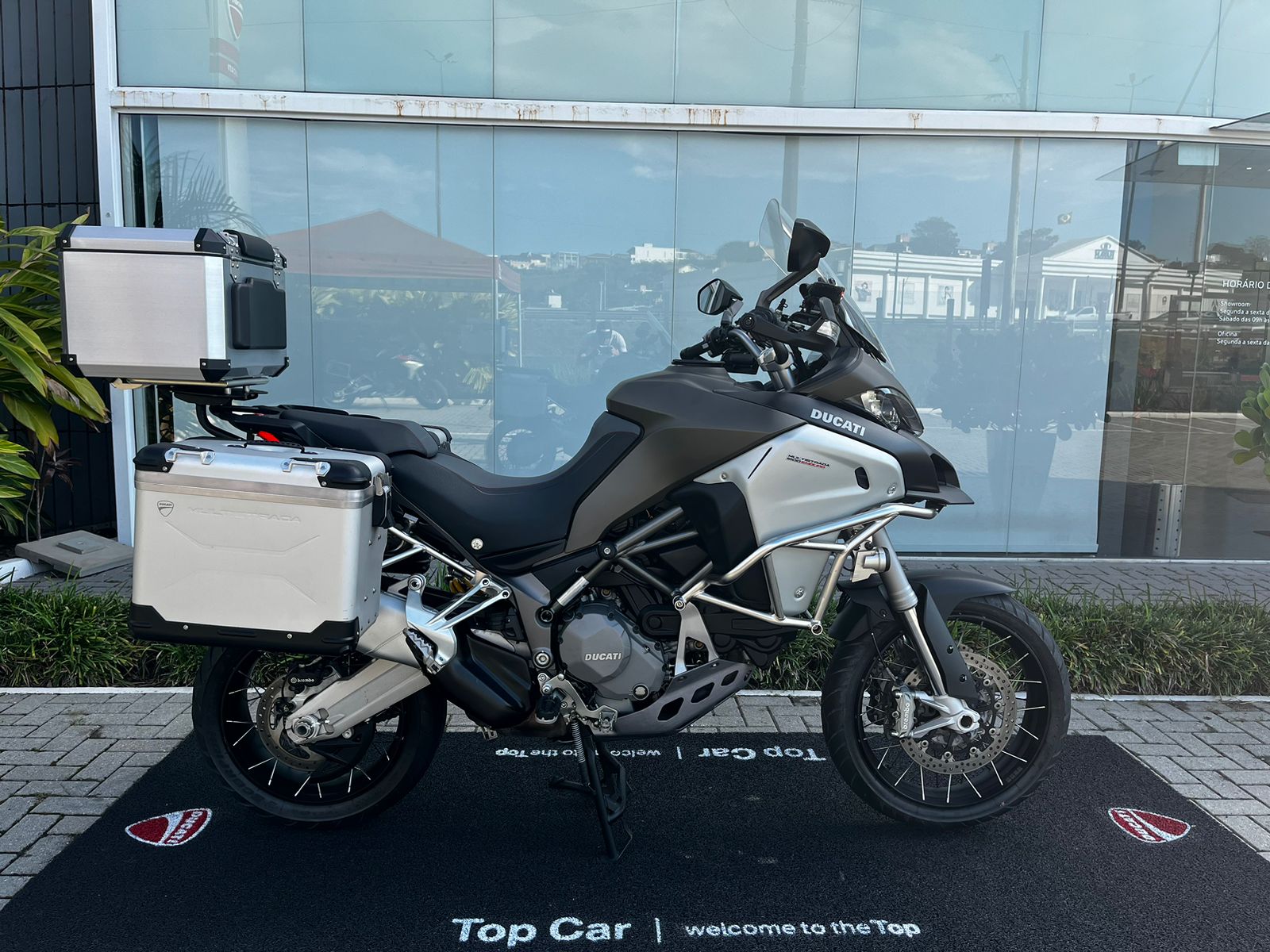 MULTISTRADA 1200 Enduro