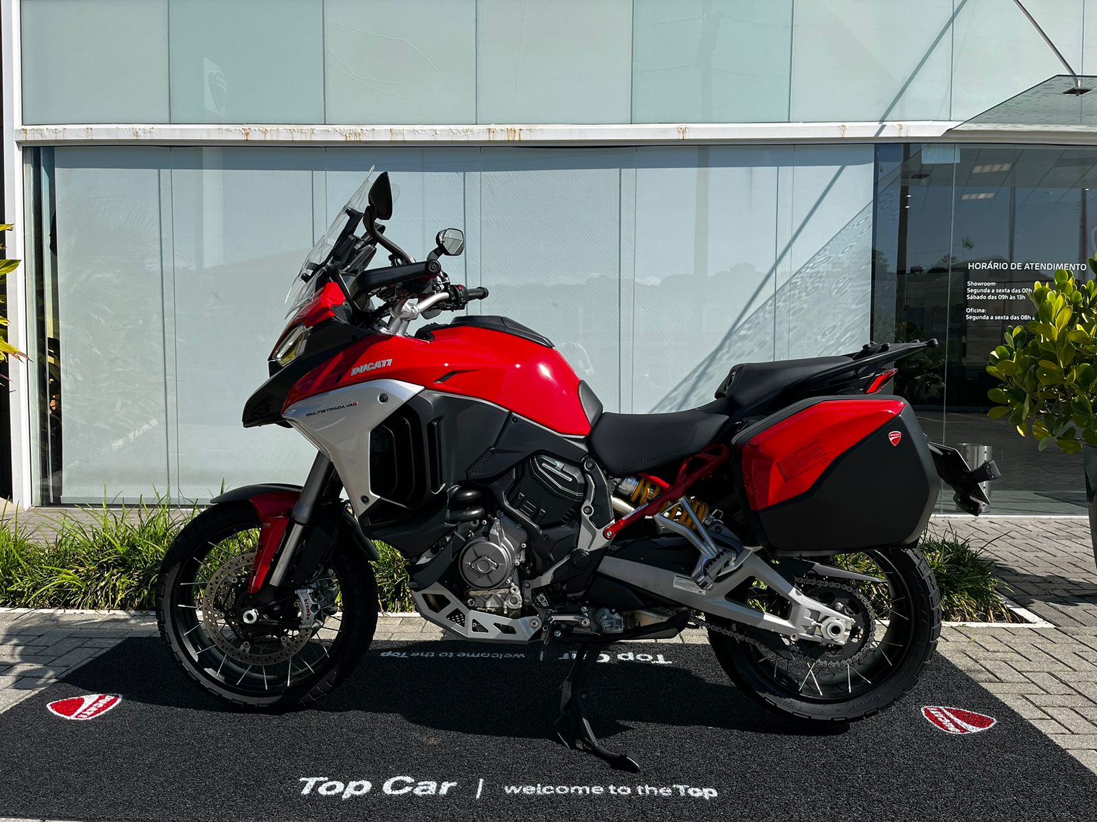 MULTISTRADA 1160 V4S