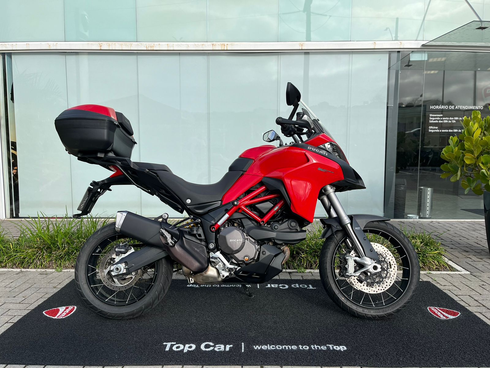 MULTISTRADA 950 S