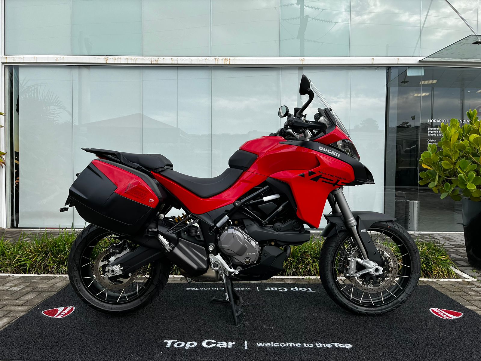 MULTISTRADA V2S