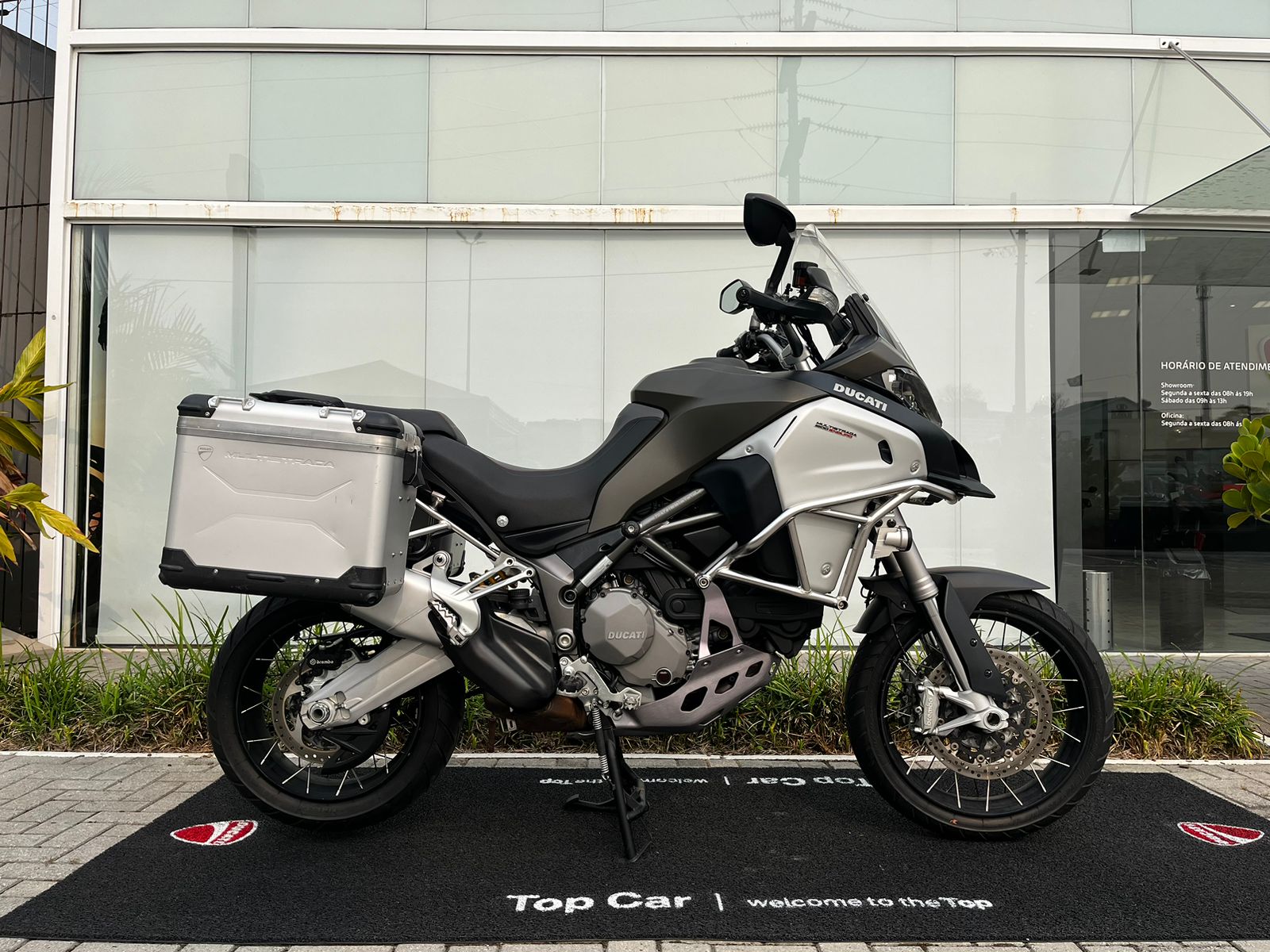 MULTISTRADA 1200 Enduro